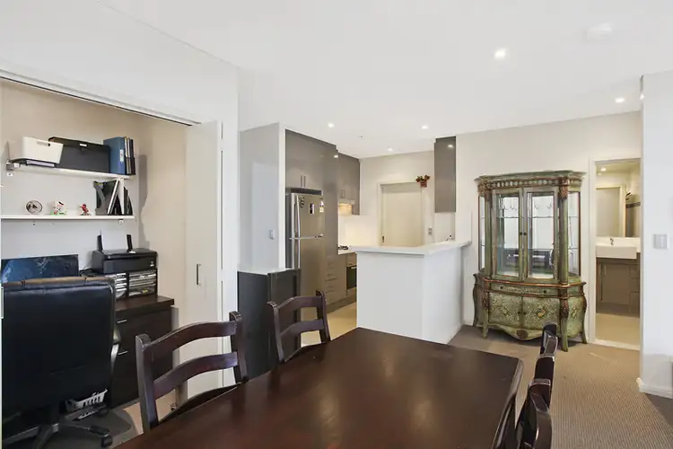 Third view of Homely apartment listing, 1013/1C Burdett Street, Hornsby NSW 2077