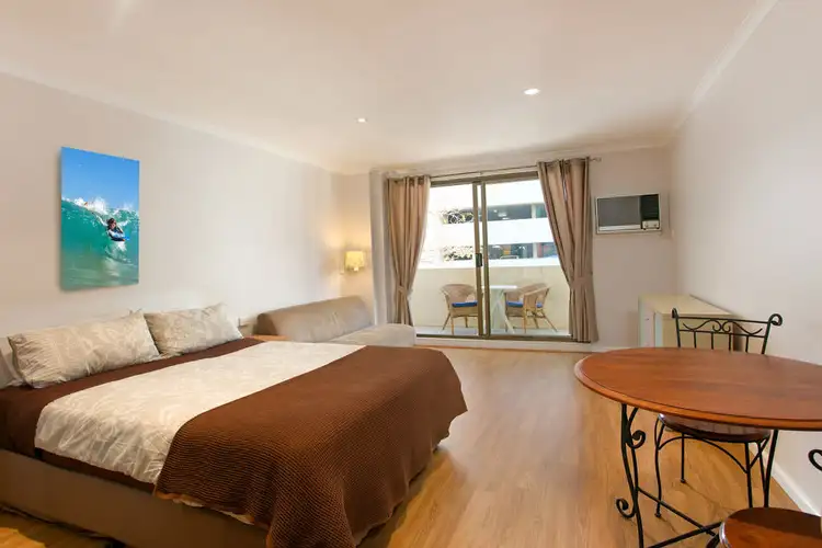 Second view of Homely studio listing, 112/48-52 Sydney Road, Manly NSW 2095