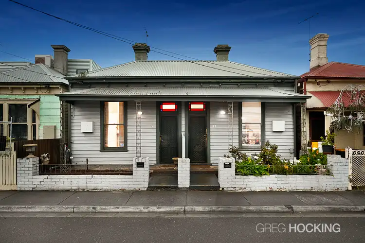 Second view of Homely house listing, 9-11 Chestnut Street, Richmond VIC 3121