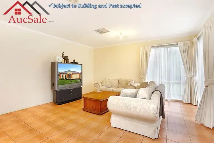 Fifth view of Homely house listing, 47 Kershaw Drive, Narre Warren South VIC 3805