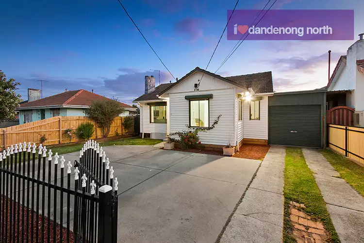 14 Hughes Crescent, Dandenong North VIC 3175