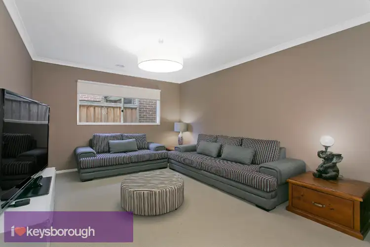 Fifth view of Homely house listing, 16 Ellsworth Drive, Keysborough VIC 3173