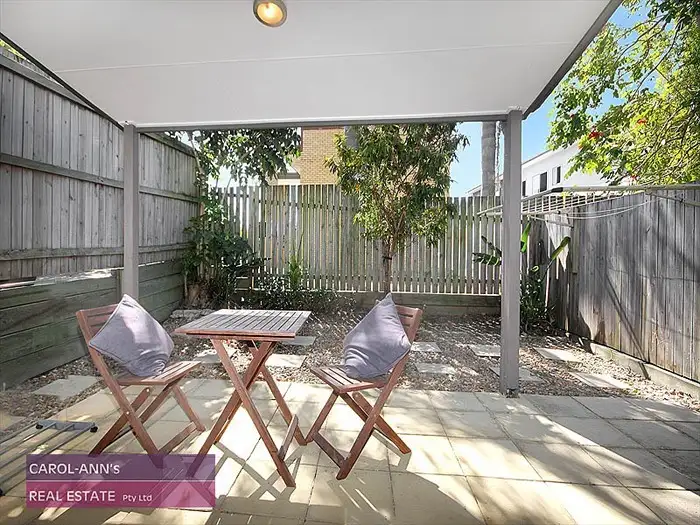 Third view of Homely townhouse listing, 7/12-16 Agnes Street, Morningside QLD 4170