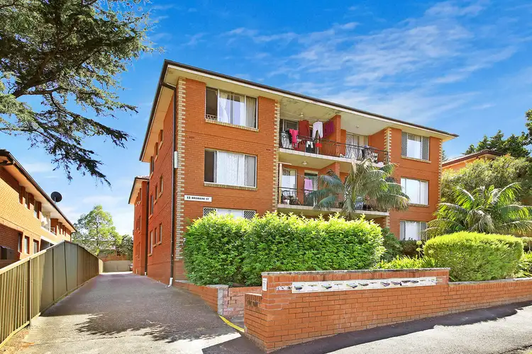 7/13 Brisbane Street, Harris Park NSW 2150