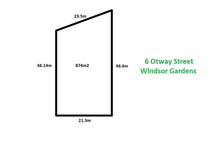 6 Otway Street, Windsor Gardens SA 5087