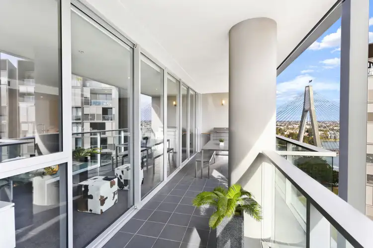 Fourth view of Homely apartment listing, 1805/8 Distillery Drive, Pyrmont NSW 2009