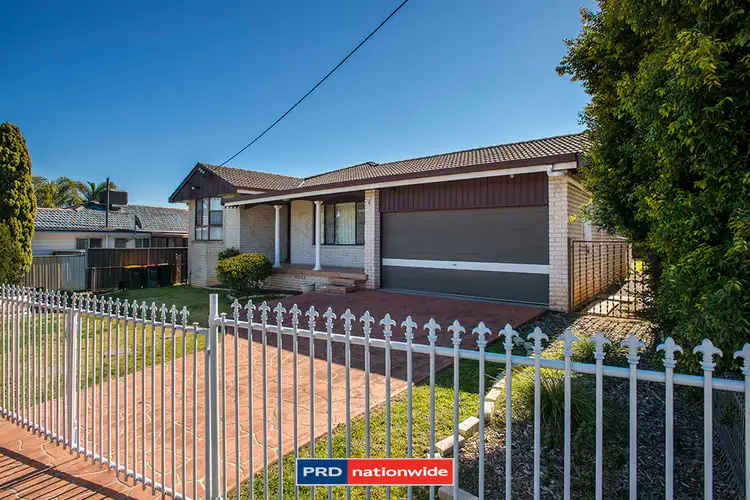 Main view of Homely house listing, 1 Wentworth Place, Tamworth NSW 2340