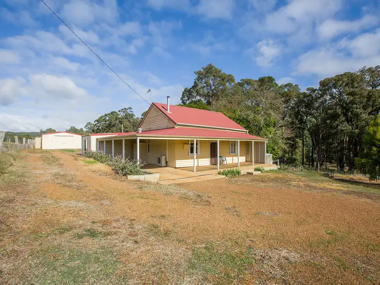 Second view of Homely rural property listing, 65 MARTIN ROAD, Mornington WA 6221