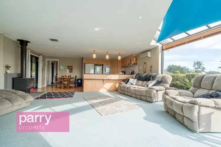 Sixth view of Homely house listing, 805 Bridgenorth Road, Bridgenorth TAS 7277