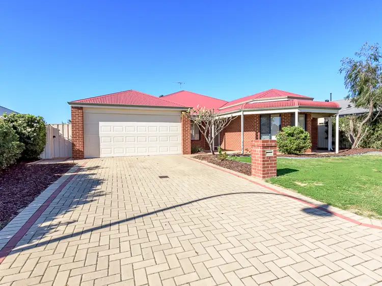 Second view of Homely house listing, 4 Fairburn Crescent, Baldivis WA 6171
