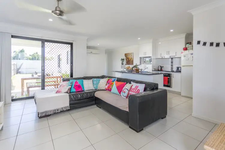 Third view of Homely house listing, 65 Maranark Avenue, Mount Pleasant QLD 4740