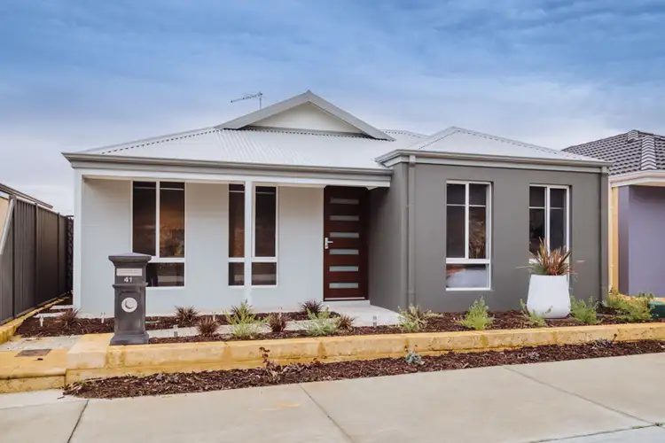 Sixth view of Homely house listing, 41 Morwell Street, Yanchep WA 6035