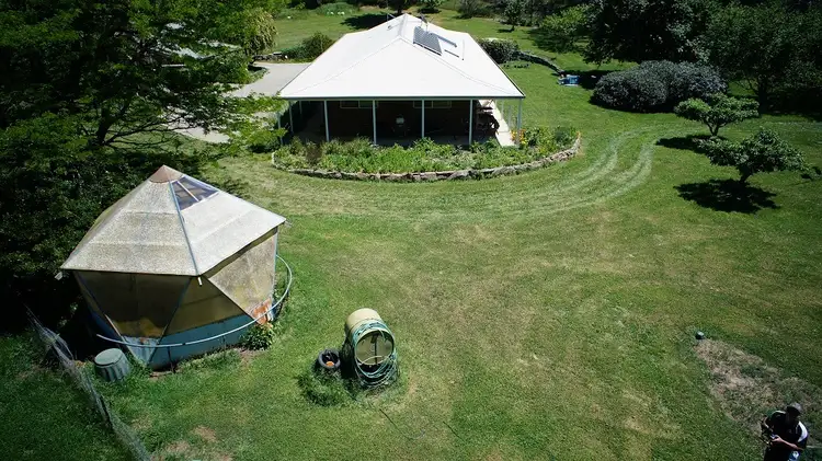 Second view of Homely rural property listing, 184 Beresford rd, Numeralla NSW 2630