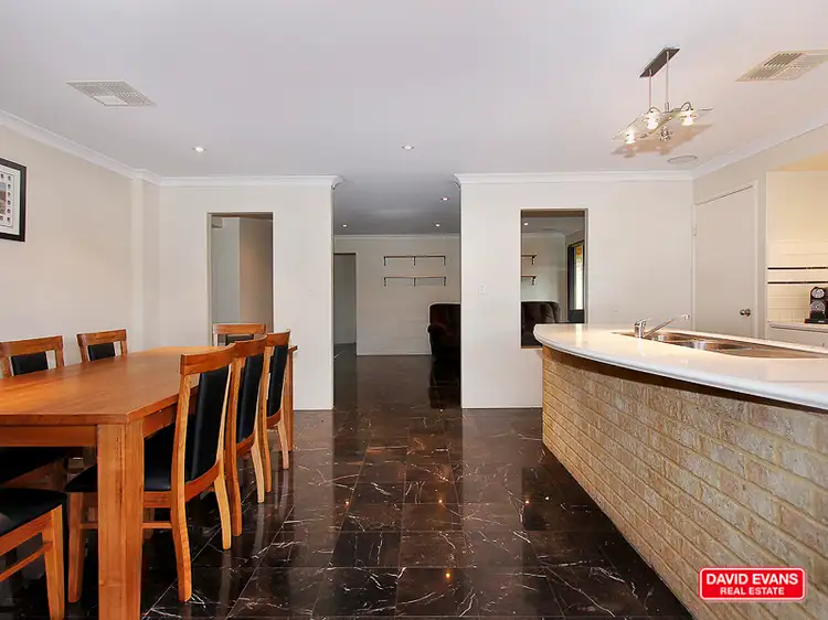 Fourth view of Homely house listing, 45 Caldwell Turn, Clarkson WA 6030