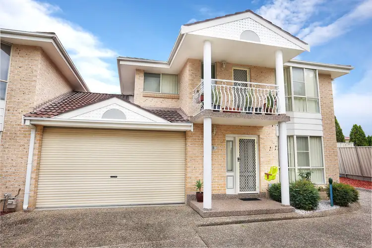5/9-11 Sea Eagle Crescent, Green Valley NSW 2168