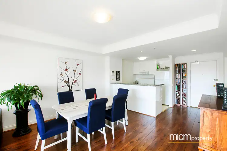 Third view of Homely apartment listing, 149/283 Spring Street, Melbourne VIC 3000