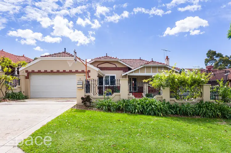 Main view of Homely house listing, 6 Westbury Crescent, Bicton WA 6157
