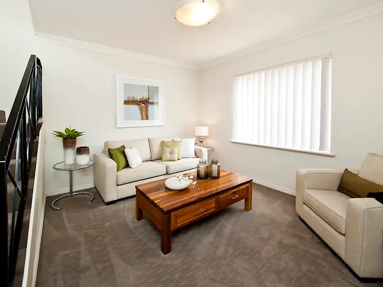 Second view of Homely townhouse listing, 3/4 Henley Place, Attadale WA 6156