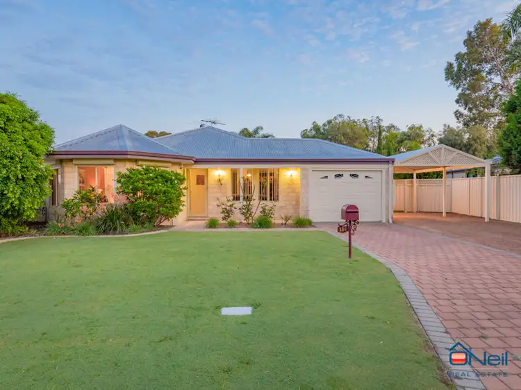 12 Magpie Place, Brookdale WA 6112