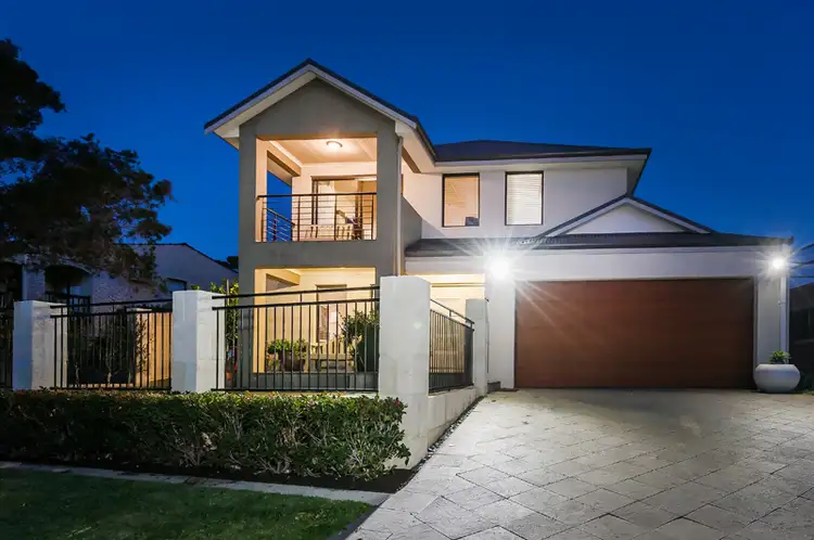 Second view of Homely house listing, 31 Beckington Way, Karrinyup WA 6018