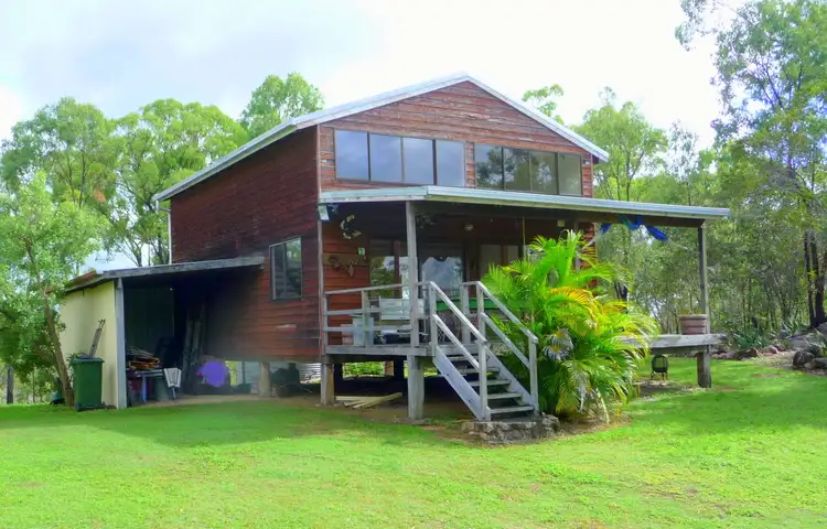 Fifth view of Homely house listing, 404 / LOT 3 CLARKES ROAD, Lowmead QLD 4676