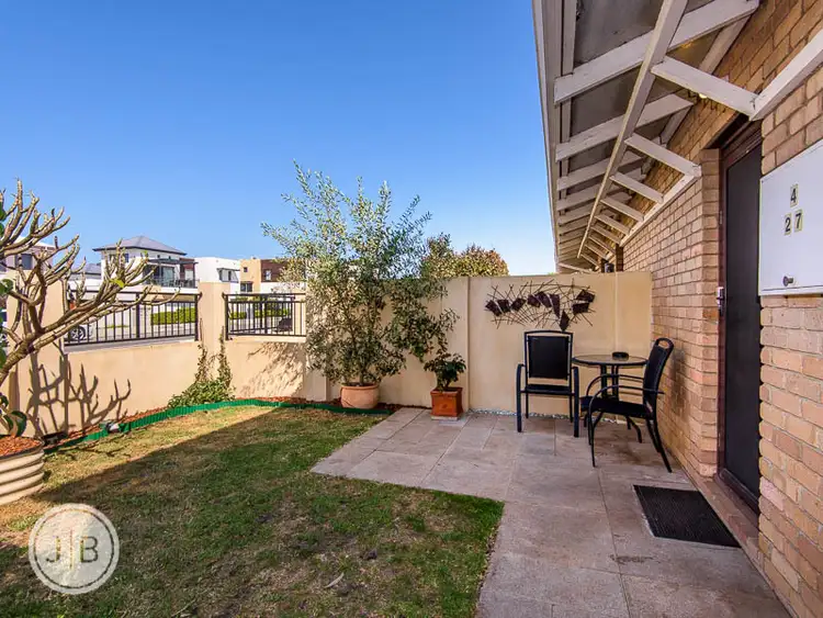 Second view of Homely townhouse listing, 4/27 Talbot Avenue, Como WA 6152