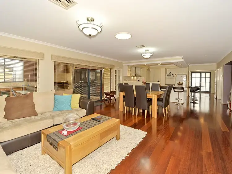 Third view of Homely house listing, 13 Carnarvon Way, Erskine WA 6210