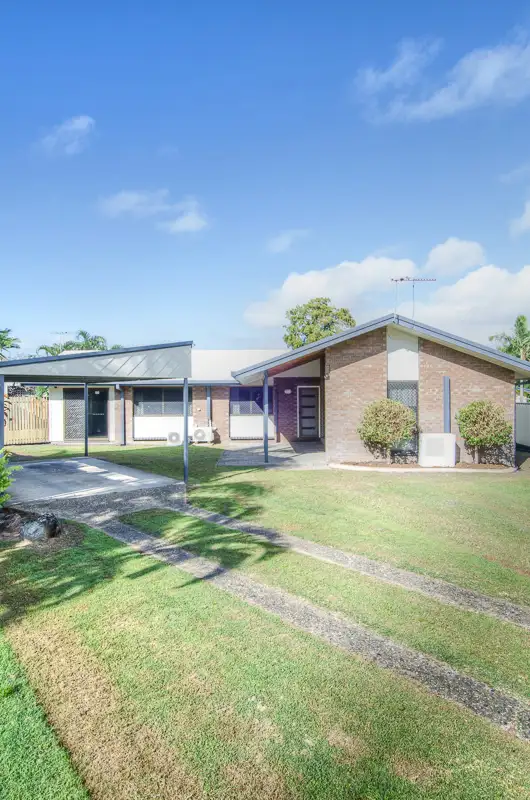 Main view of Homely house listing, 8 Jason Street, Andergrove QLD 4740
