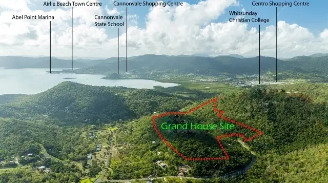 Lot 101 Mountain View Road, Woodwark QLD 4802