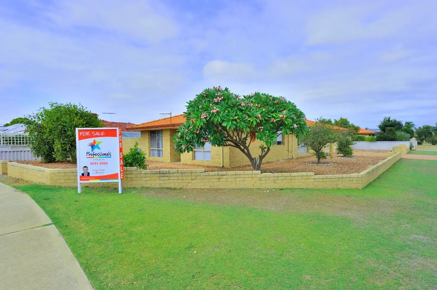Main view of Homely house listing, 1 St Andrews Loop, Cooloongup WA 6168