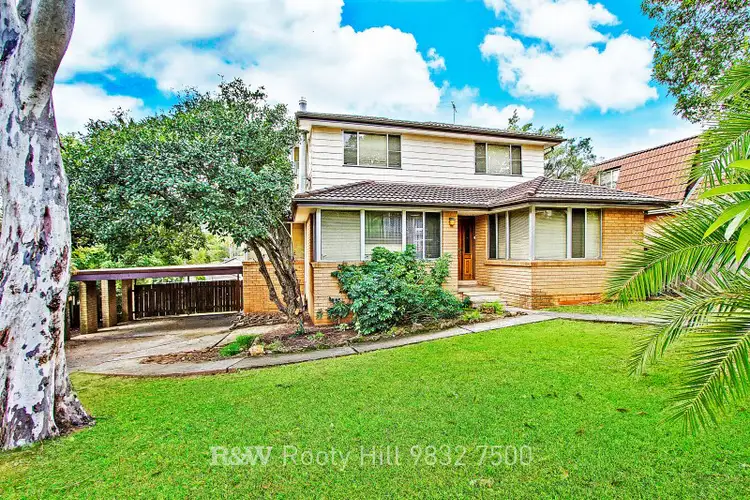 Main view of Homely house listing, 11 Hughes Street, Kings Langley NSW 2147