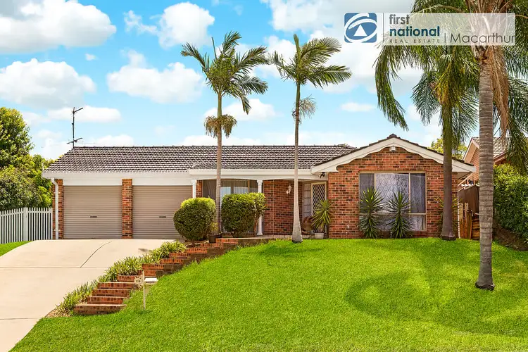 Main view of Homely house listing, 119 Epping Forest Drive, Kearns NSW 2558