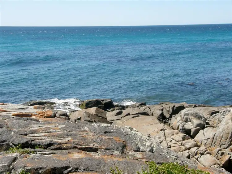 Second view of Homely land listing, 25B Morrison Street, Falmouth TAS 7215