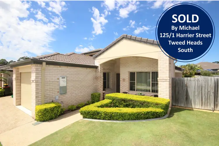 125/1 Harrier Street, Tweed Heads South NSW 2486