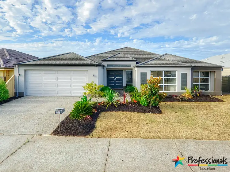 13 Provincia Parade, Yalyalup WA 6280