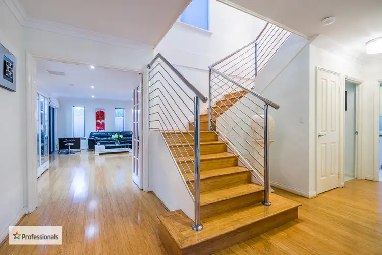 Second view of Homely house listing, 50B Golf View Street, Yokine WA 6060