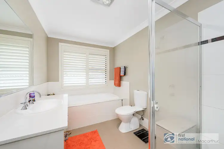 Fifth view of Homely house listing, 7 Glass House Boulevard, Minto NSW 2566