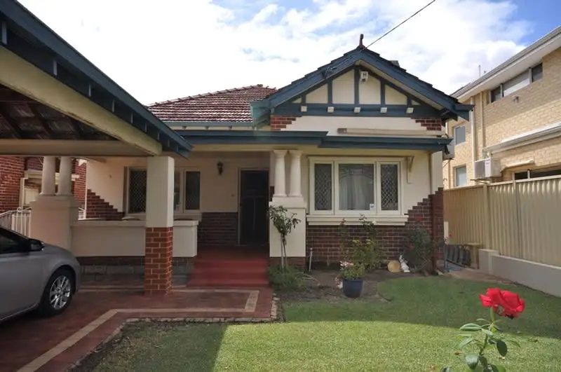 Main view of Homely house listing, 136 Fairfield Street, Mount Hawthorn WA 6016