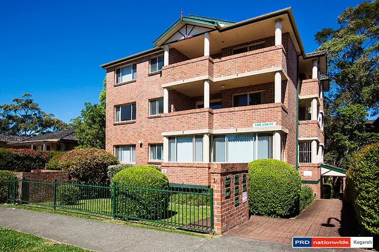 3/1A Ocean Street, Penshurst NSW 2222