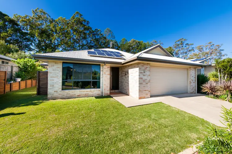 22 Gallows Place, Palmwoods QLD 4555
