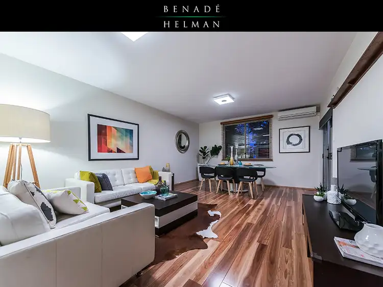 42/48 Mount Street, West Perth WA 6005