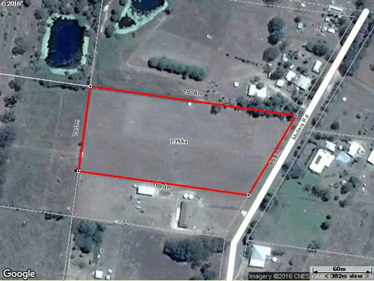Main view of Homely land listing, 33 Mullers Road, Avondale QLD 4670