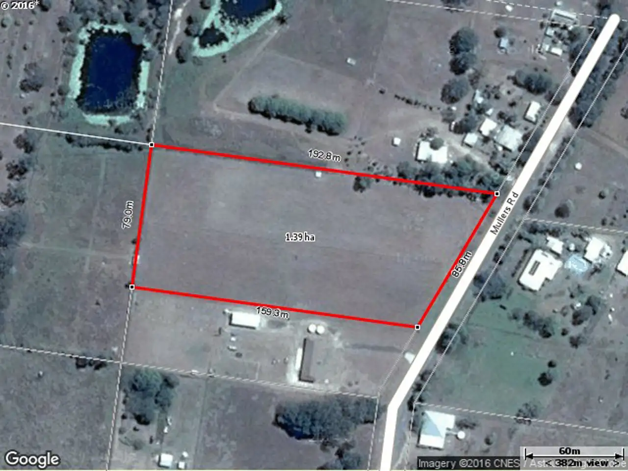 Main view of Homely land listing, 33 Mullers Road, Avondale QLD 4670