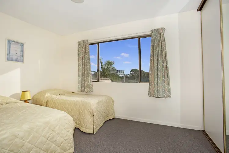 Sixth view of Homely unit listing, 12/45 'Australis' Australia Avenue, Broadbeach QLD 4218