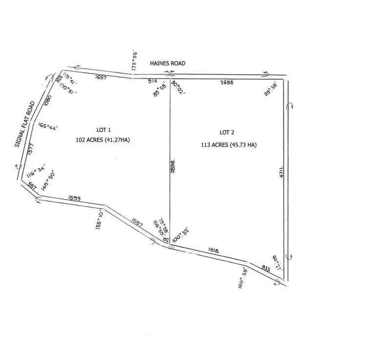 Second view of Homely rural property listing, Lot 2 / 379 Signal Flat Road, Ashbourne SA 5157