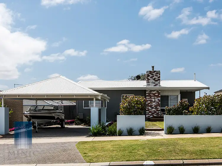 Second view of Homely house listing, 14 BEATON STREET, Wilson WA 6107