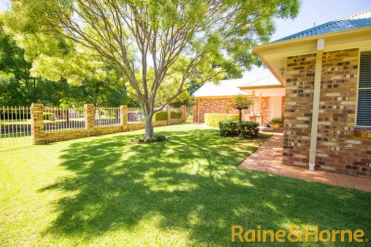 Second view of Homely house listing, 19 Hillcrest Place, Dubbo NSW 2830