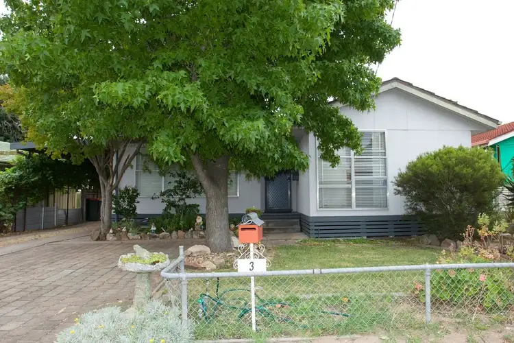 Main view of Homely house listing, 3 Puls Place, Horsham VIC 3400