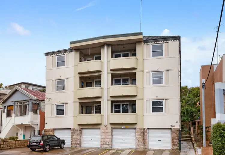Sixth view of Homely unit listing, 12/222 Old South Head Road, Bellevue Hill NSW 2023