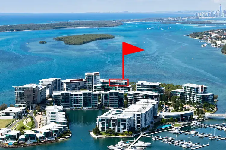 29802/2 Ephraim Island Parade, Paradise Point QLD 4216
